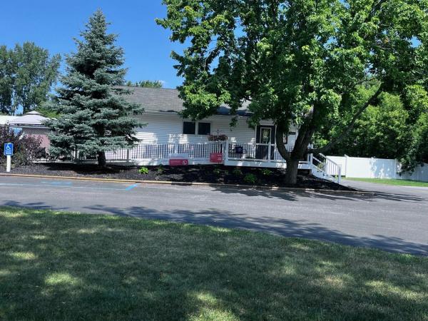 Photo 1 of 2 of home located at 223 Wallasey Dr. SW Lot 114 Grand Rapids, MI 49548