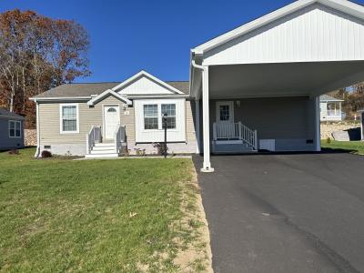 Mobile Home at 9 Millwood Drive Uncasville, CT 06382