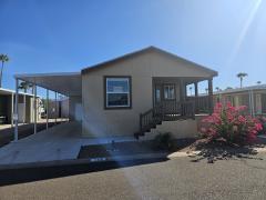 Photo 1 of 8 of home located at 10936 E. Apache Trail, Lot#112 Apache Junction, AZ 85120