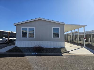 Mobile Home at 10936 E. Apache Trail, Lot#44 Apache Junction, AZ 85120