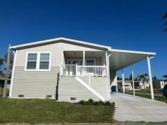 Photo 1 of 21 of home located at 221 Amelo Avenue (Site 1151) Ellenton, FL 34222