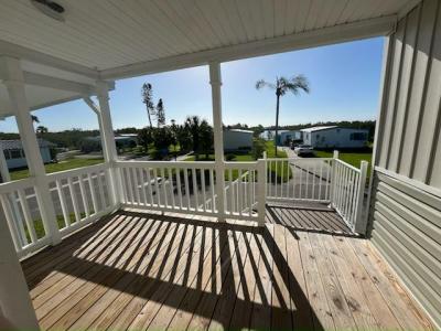 Photo 3 of 21 of home located at 221 Amelo Avenue (Site 1151) Ellenton, FL 34222