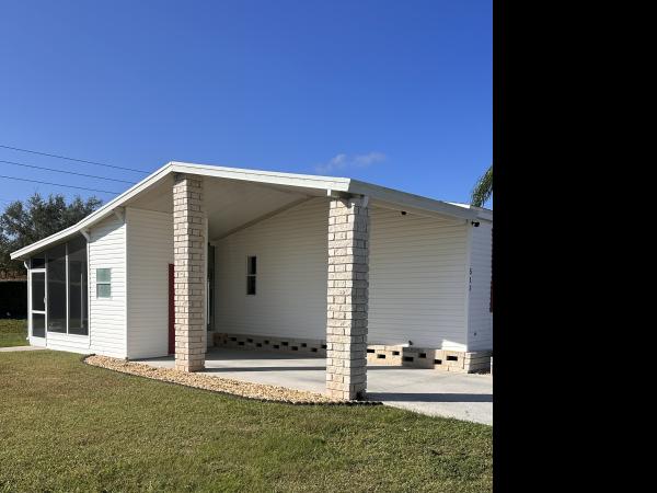 2003 Home of Merit Mobile Home For Sale