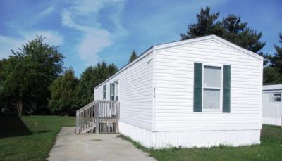 Mobile Home at 379 Roxbury Park Goshen, IN 46526