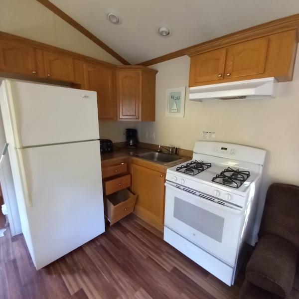 2010 Skyline C152CT Mobile Home