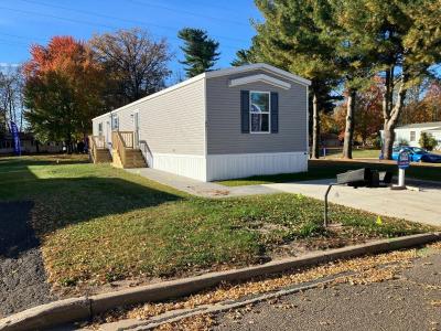 Mobile Home at 601 Park Street, Site # 601 Amery, WI 54001