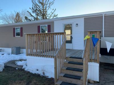 Mobile Home at 3304 Afton Drive Lot 91 Waterloo, IA 50701