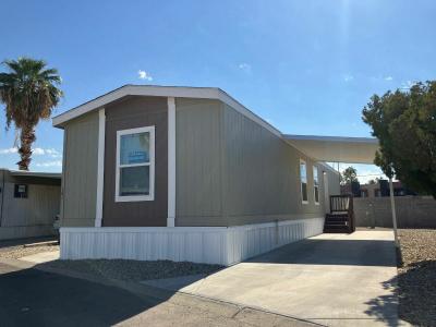 Mobile Home at 701 S. Dobson Rd. Lot 161 Mesa, AZ 85202