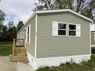 Mobile Home at 1624 S 25 W #17 Tipton, IN 46072