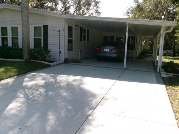 1988 Palm Harbor Mobile Home