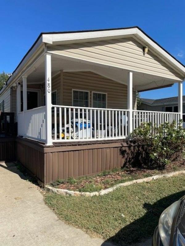 2015 DBA SOUTHERN ENERGY HOMES OF TEXAS 45COM18662AH15 Mobile Home