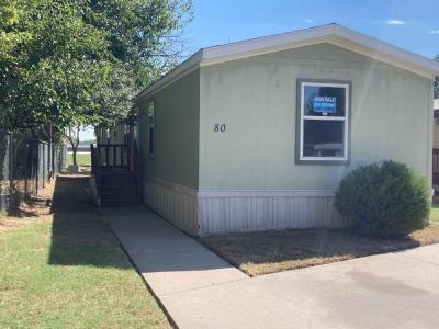 Mobile Home at 1932 E 47th Street S #80 Wichita, KS 67216