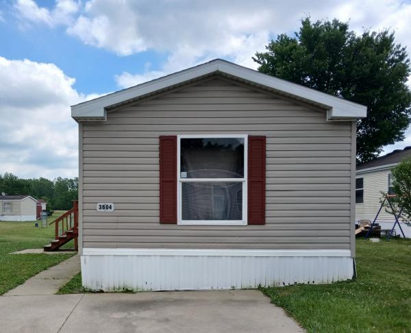 1999 PATRIOT Mobile Home For Sale