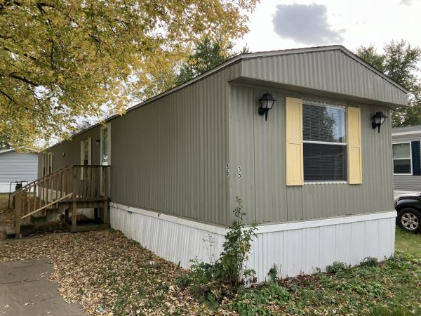 1990 Fleetwood mobile Home