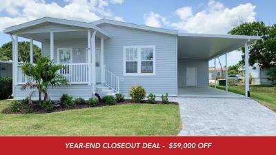 Mobile Home at 37 Hanna Court Lot 0299 Fort Myers, FL 33908