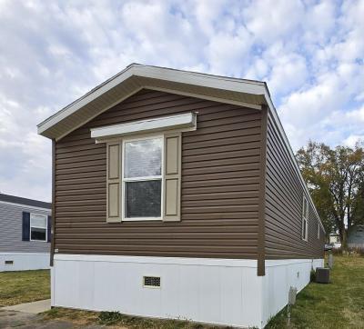 Mobile Home at 12 Golfview Court #012 North Liberty, IA 52317