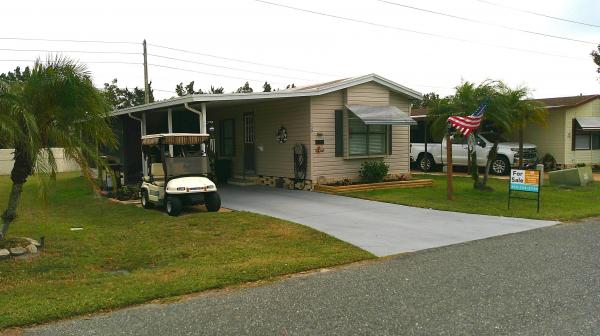 Photo 1 of 2 of home located at 7445 Harbor View Drive Lot 339 Leesburg, FL 34788