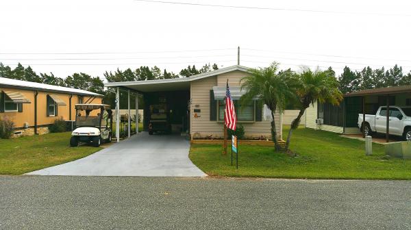 1989 Homes of Merit MERI Mobile Home