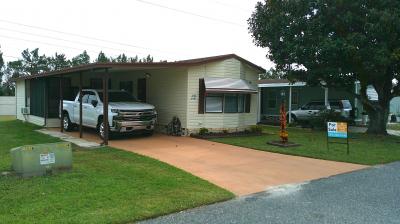 Mobile Home at 7447 Harbor View Drive Lot 340 Leesburg, FL 34788