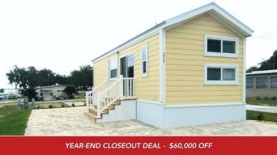 Mobile Home at 10000 Lake Lowery Rd, Lot 279 Haines City, FL 33844