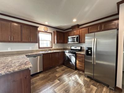 Mobile Home at 165 Westwood #165 Amherst, OH 44001