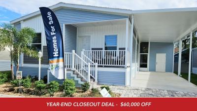 Mobile Home at 415 Joseph Way Lot 265 Tarpon Springs, FL 34689