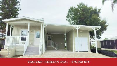 Mobile Home at 435 Cary Lane Lot 306 Tarpon Springs, FL 34689