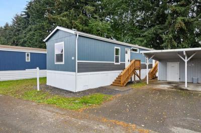 Mobile Home at 1112 Long Rd #31 Centralia, WA 98531