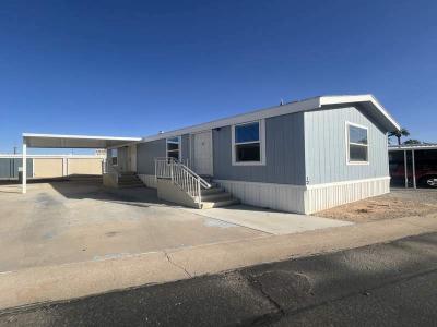 Mobile Home at 2434 E Main St
# 12 Mesa, AZ 85213