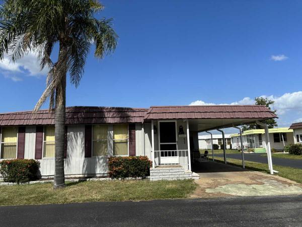 1980 TROP Mobile Home