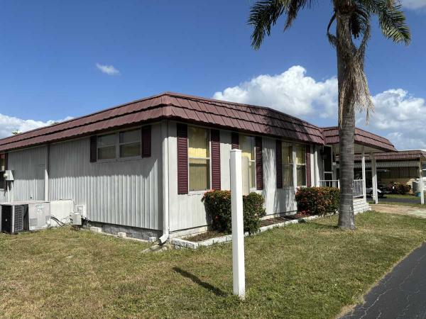 1980 TROP Mobile Home