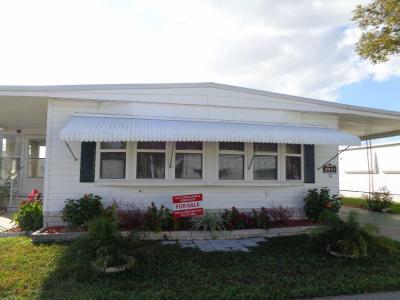 Mobile Home at 6041 Oviedo Av New Port Richey, FL 34653