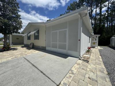 Mobile Home at 2021 SE Joan  Rollins Ave Crystal River, FL 34429