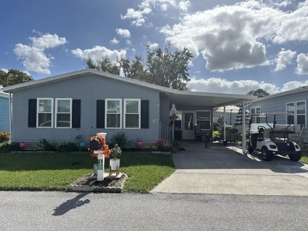 1987 Fleetwood Mobile Home