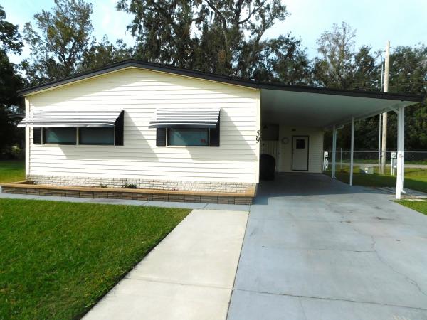 1986 PALM Mobile Home For Sale
