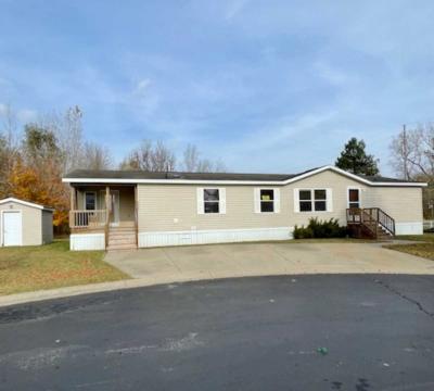 Mobile Home at 23006 Frontenac Ct. #98 Romulus, MI 48174