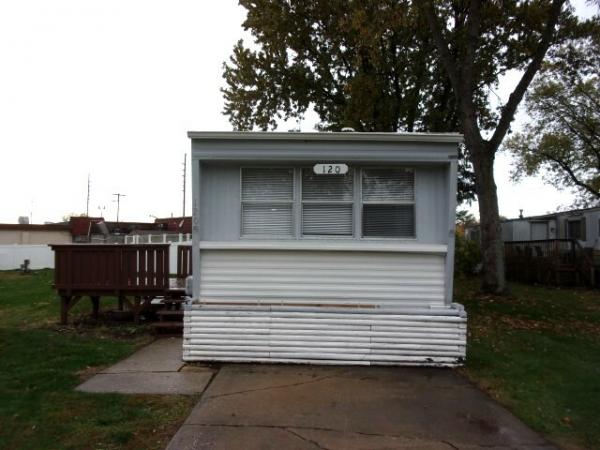 1970 SKY Manufactured Home