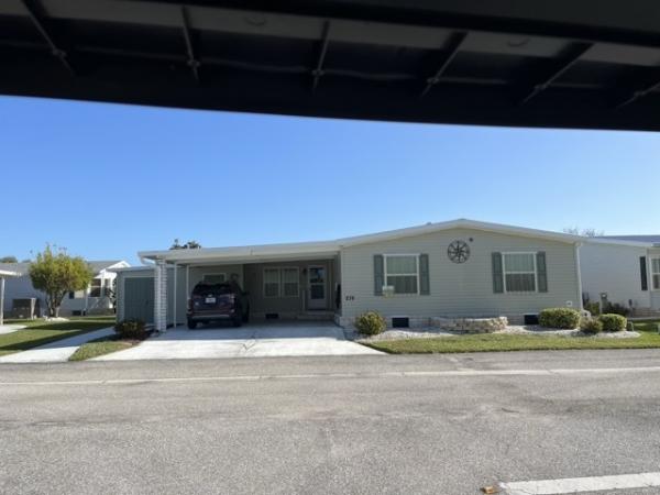 2004 Jacobsen Manufactured Home