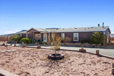 Mobile Home at 51 Calle Del Llano Laguna, NM 87026