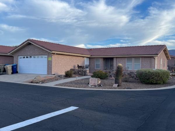 2001 Cavco Anasazi Manufactured Home