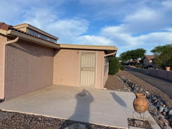 2001 Cavco Anasazi Manufactured Home