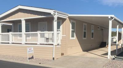 Mobile Home at 3555 S. Pacific Hwy Lot #90 Medford, OR 97501