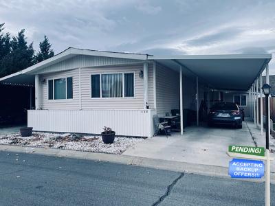 Mobile Home at 4465 Boca Way #136 Reno, NV 89502