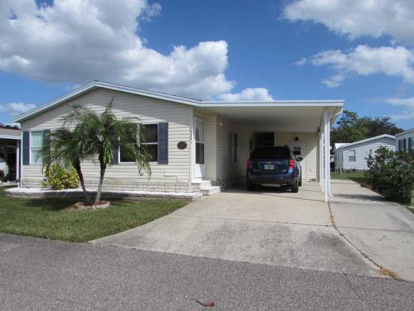 1993 Palm Harbor Mobile Home For Sale