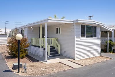 Mobile Home at 1660 Whittier Ave. #35 Costa Mesa, CA 92627