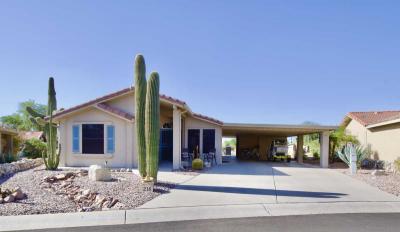 Mobile Home at 7373 East Us Highway 60, #216 Gold Canyon, AZ 85118