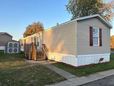 Mobile Home at 2737 W. Washington Center #22 Fort Wayne, IN 46818