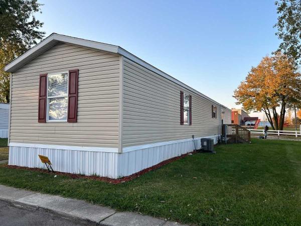 2018 Clayton Manufactured Home