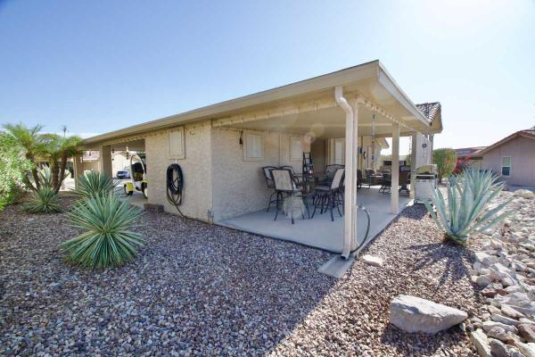 2000 Cavco Papago Manufactured Home