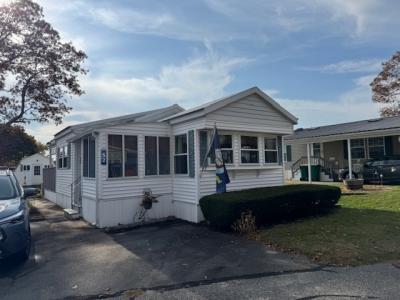 Mobile Home at 52 Pocahantas Drive Plymouth, MA 02360